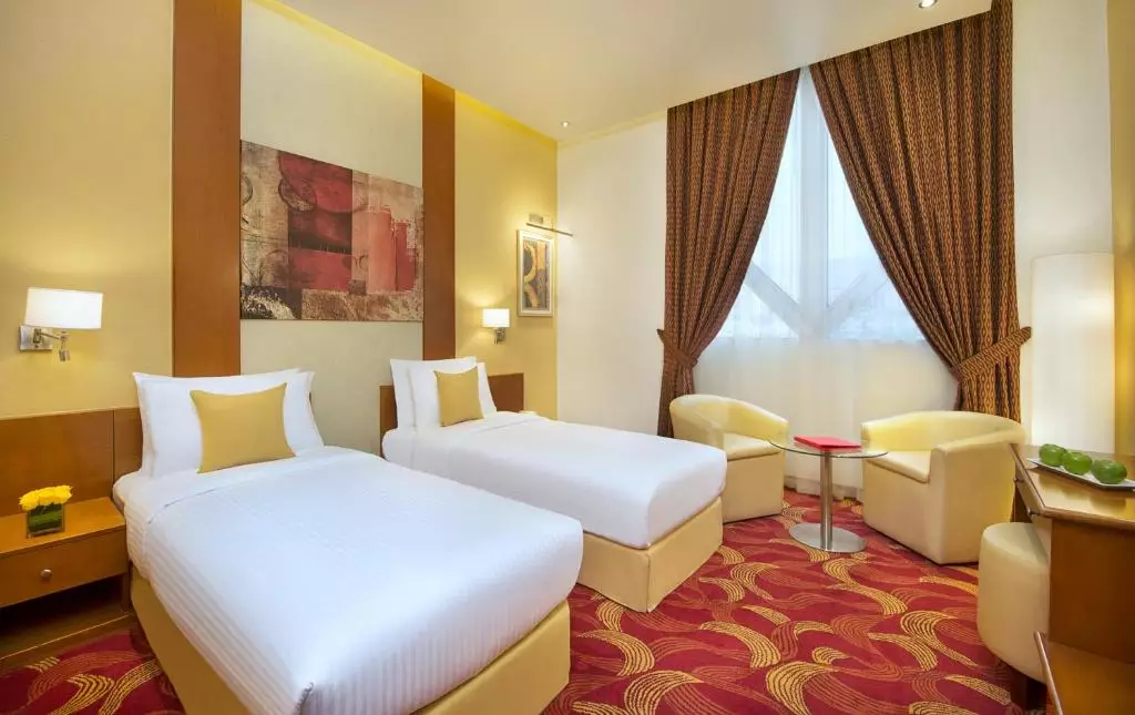 City Seasons Towers Hotel Bur Dubai